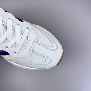 gucci ​re motion premium sneakers white