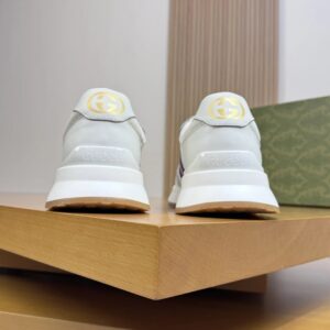 gucci ​re motion premium sneakers white