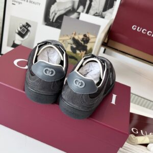 gucci 3d gg trainer gray