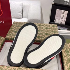 gucci ace sneakers black