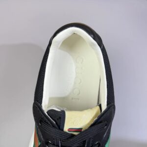 gucci ​re motion premium sneakers black