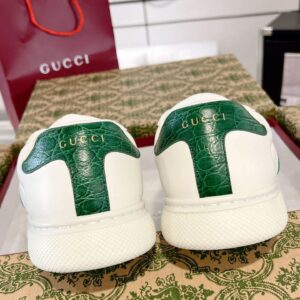 gucci ace sneakers white