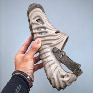 crocs pollex clog multicolor