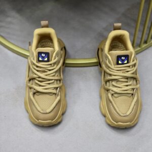 fendi trendy sneakers beige