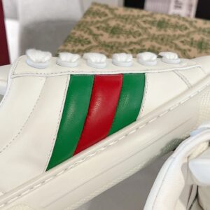 gucci ace sneakers white