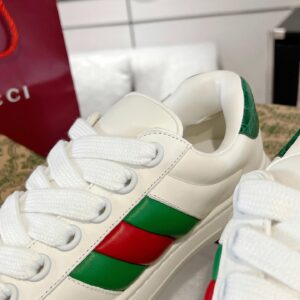 gucci ace sneakers white
