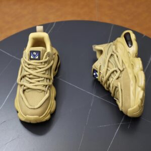 fendi trendy sneakers beige