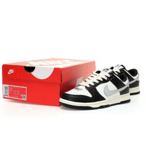 huf x nike sb dunk low san francisco black