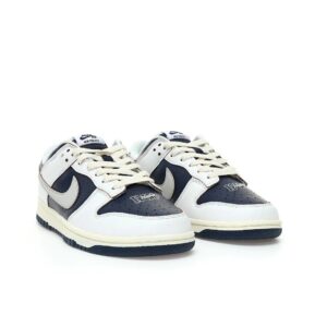 huf x nike sb dunk low new york navy white