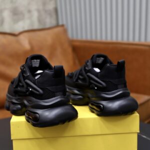 fendi trendy sneakers black