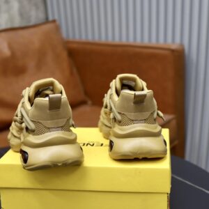 fendi trendy sneakers beige