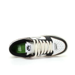 huf x nike sb dunk low san francisco black