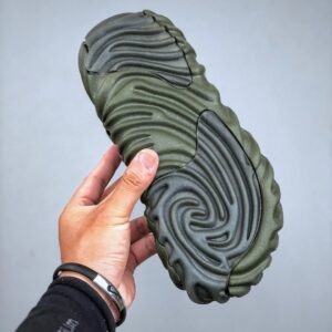 crocs pollex clog green