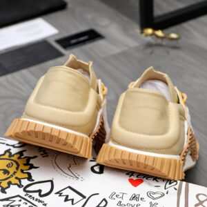 d&g sneakers beige