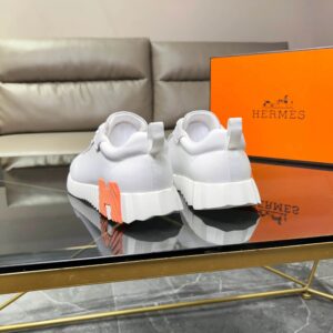 hermes bouncing casual sneakers