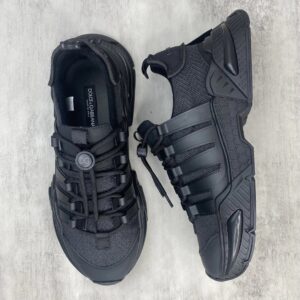 dolce & gabbana sport sneakers black