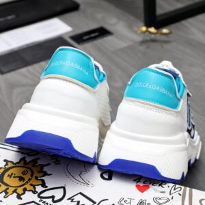 d&g sneakers blue