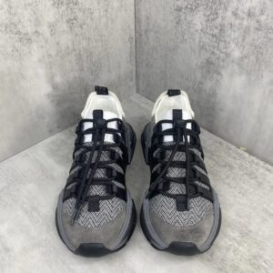 dolce & gabbana sneakers gray