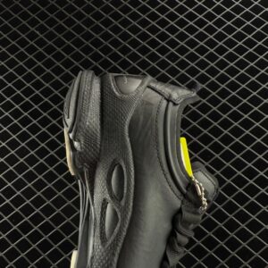 ecco luxury sneakers black