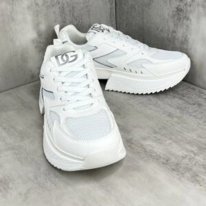dolce & gabbana sneakers white