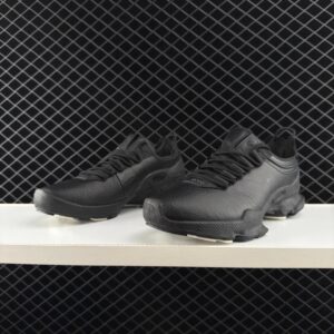 ecco luxury sneakers black
