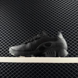 ecco luxury sneakers black