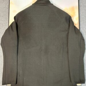 arc'teryx fleece jacket multi color