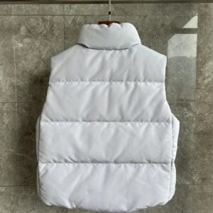 canada goose vest multicolor