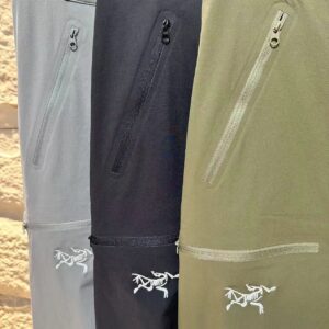 arc'teryx gamma pants multicolor