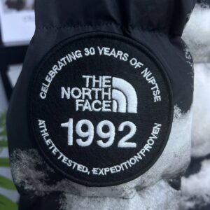 the north face cloud jacket black