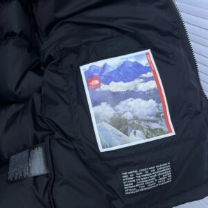 the north face cloud jacket black
