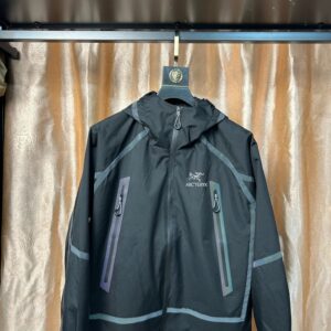 arc'teryx hoodie multi color