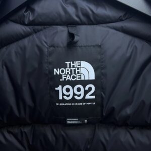 the north face cloud jacket black