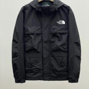 the north face outdoor jacket multi color