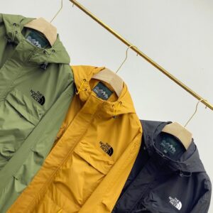 the north face outdoor jacket multi color