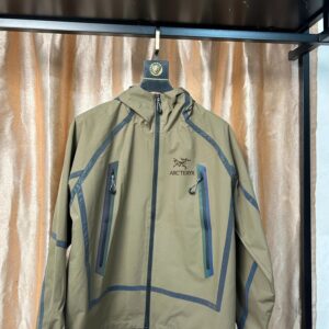 arc'teryx hoodie multi color