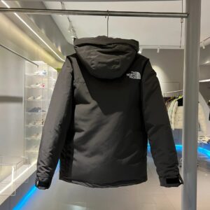 the north face multi pocket jacket, gray