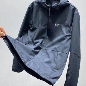 arc'teryx solano hoody multi color