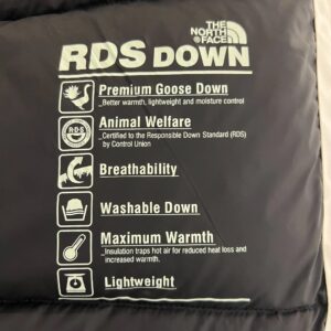 the north face multi pocket jacket white