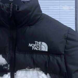 the north face cloud jacket black