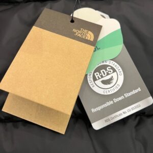 the north face multi pocket jacket, gray