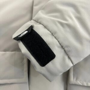 the north face multi pocket jacket white