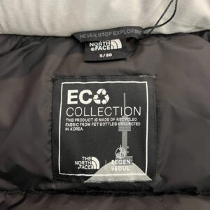 the north face multi pocket jacket white