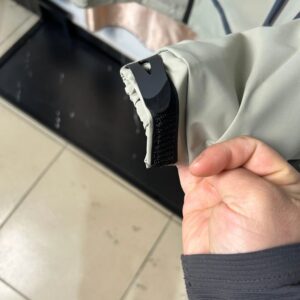 arc'teryx hoodie multi color