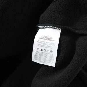 supreme acg pullover black