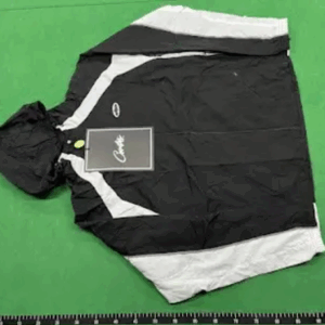 high street denim jacket set multicolor