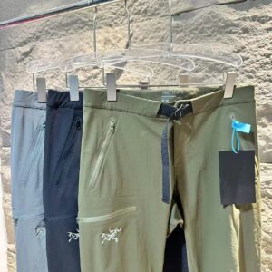arc'teryx gamma pants multicolor