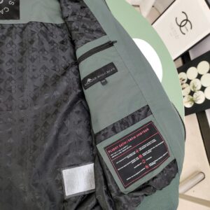 moose knuckles pilot jacket multi