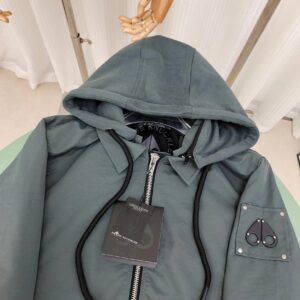 moose knuckles pilot jacket multi