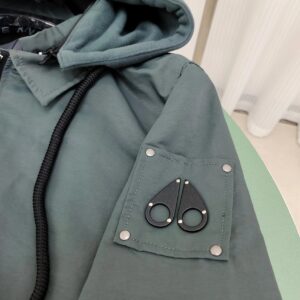 moose knuckles pilot jacket multi